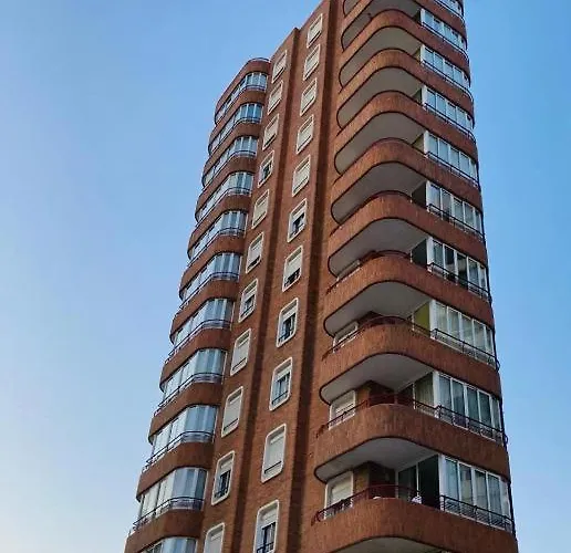 Apartamentos Edif Estocolmo 7ºa
