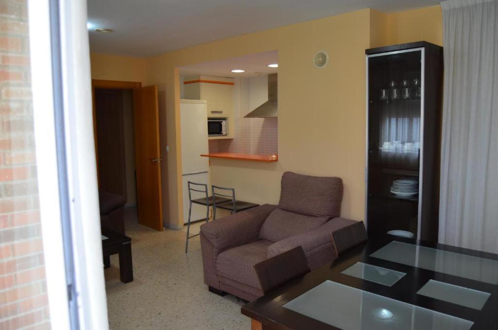 Apartment Edif Estocolmo 7ºa *