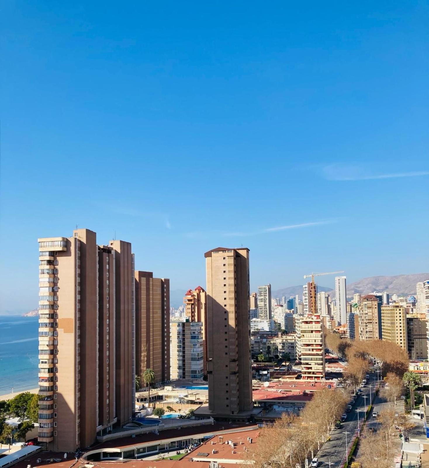 Edif Estocolmo 7ºa Benidorm