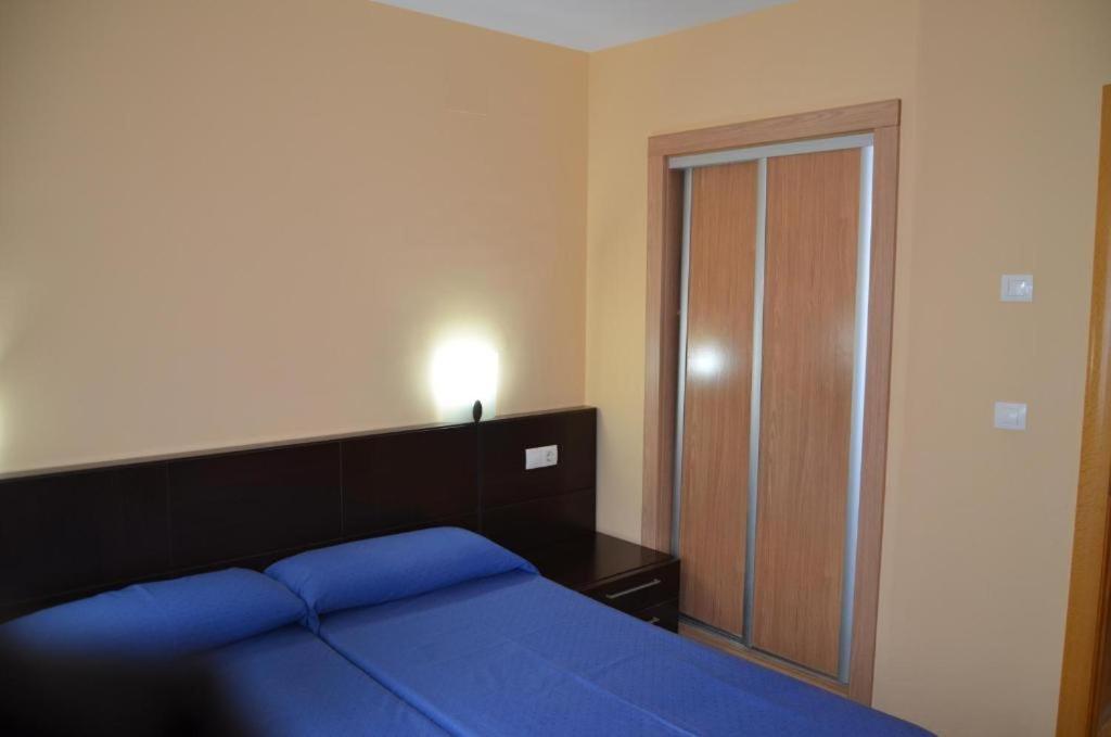 Edif Estocolmo 7ºa Apartment *